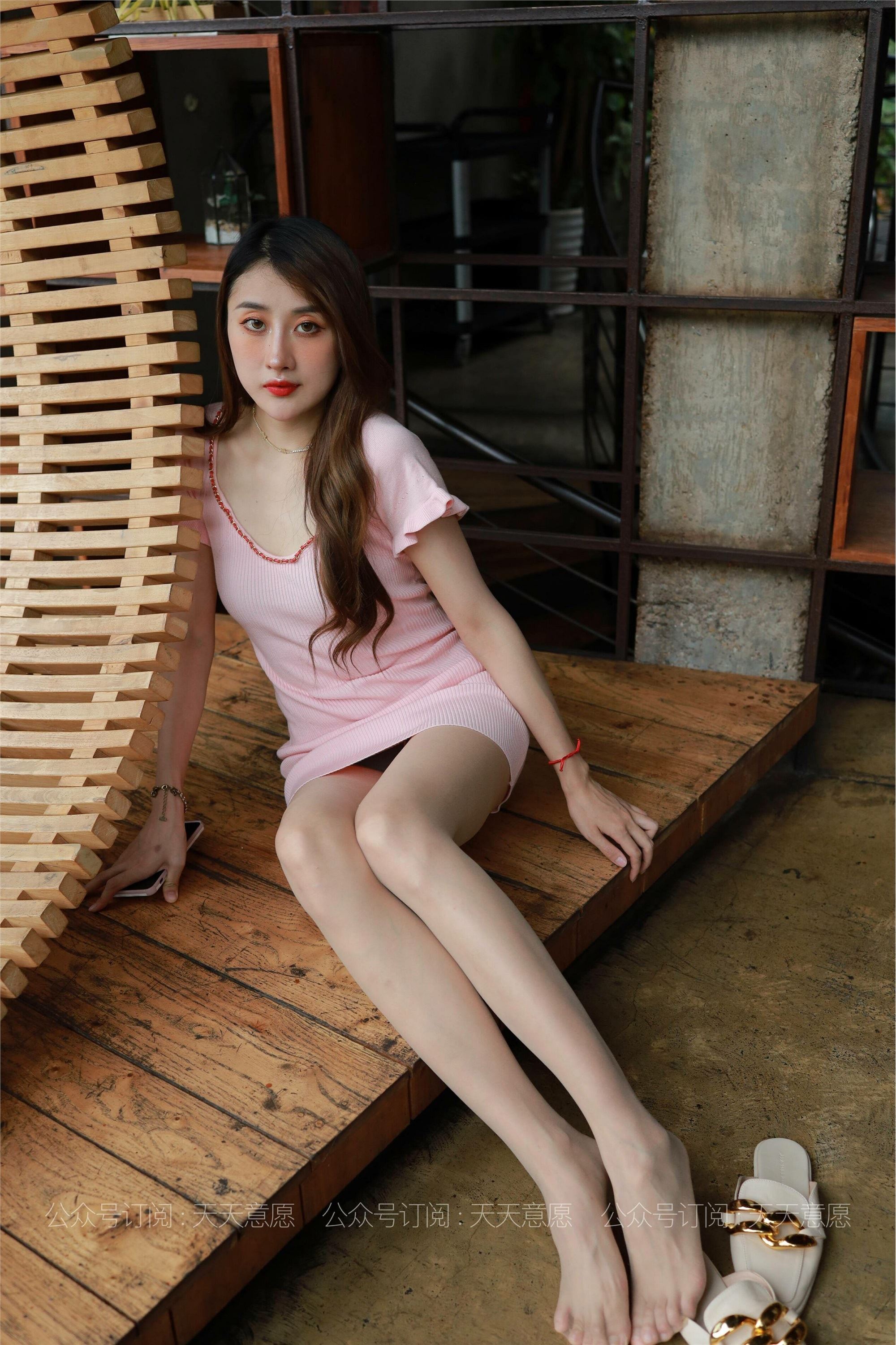 IESS异思趣向  2021.06.06 丝享家824：夏夏《粉红色的回忆》